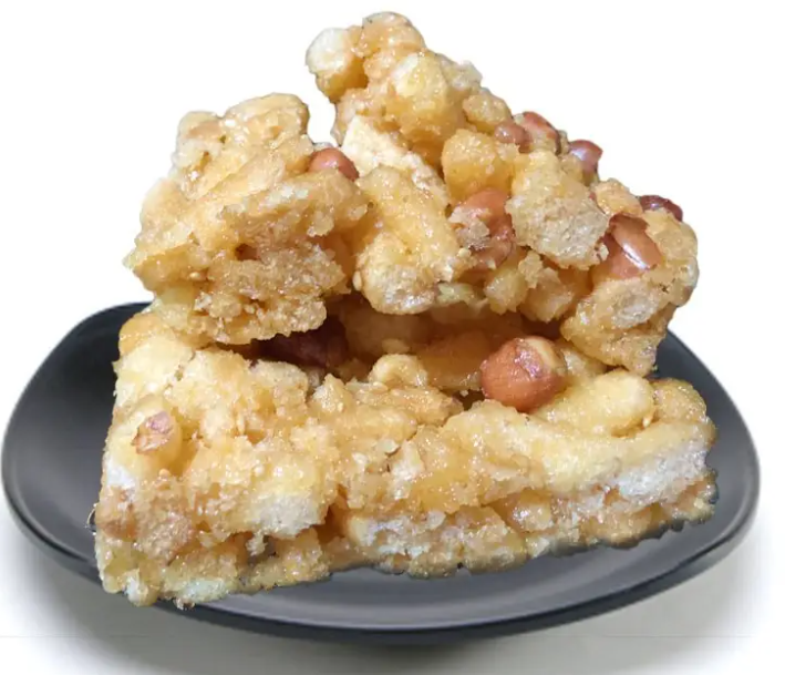 大量供应贵州土城特产，手工苕丝糖，10包零售
